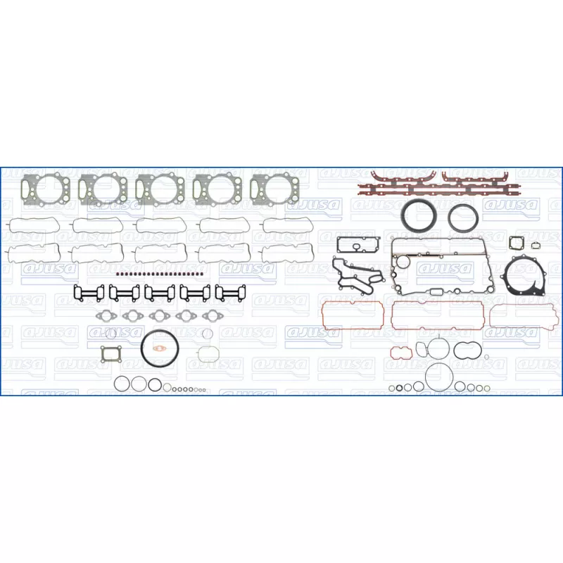 Pochette moteur complète AJUSA 50446100