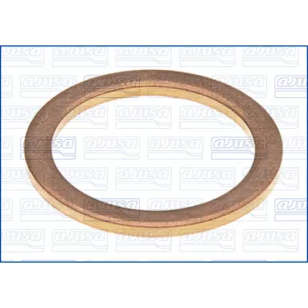 Rondelle d'étanchéité, vis de vidange d'huile AJUSA 21019500