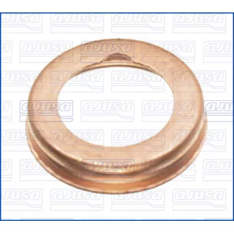 Rondelle d'étanchéité, vis de vidange d'huile AJUSA 01140600