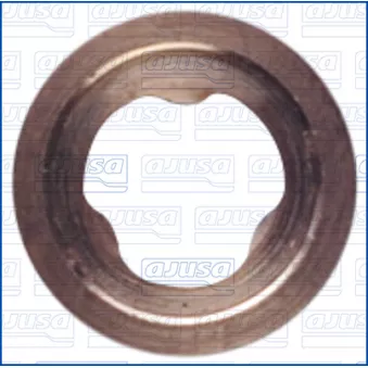 Bague d'étanchéité, porte-injecteur AJUSA