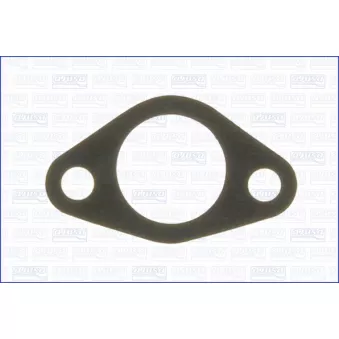 Joint d'étanchéité, tuyau de liquide de refroidissement AJUSA