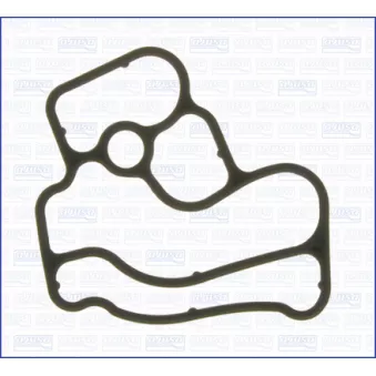 Joint d'étanchéité, boîtier de filtre à huile AJUSA