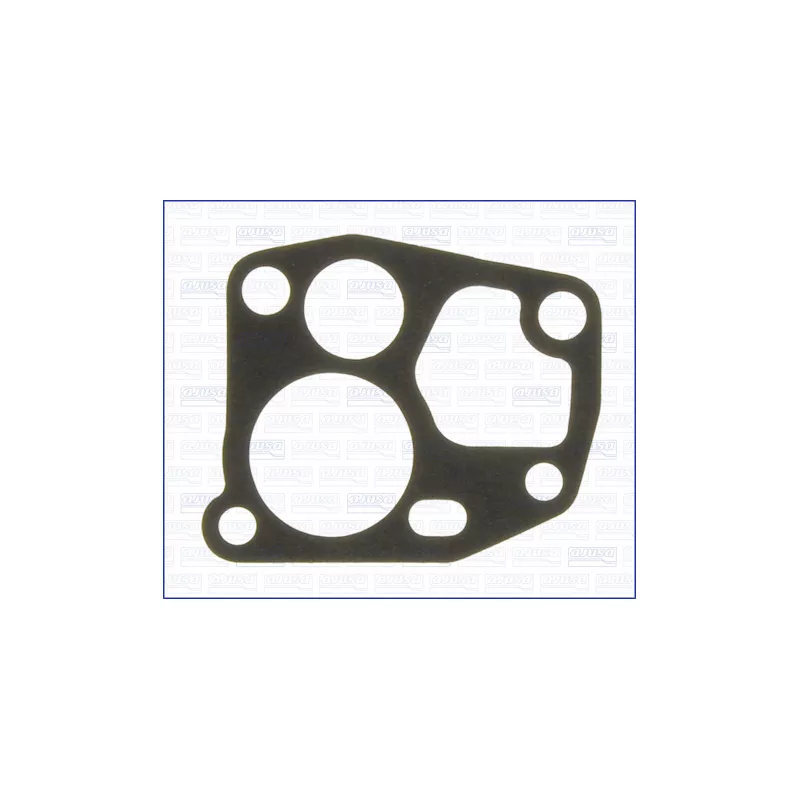 Joint d'étanchéité, boîtier de filtre à huile AJUSA 00724500