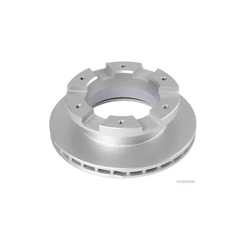 Jeu de 2 disques de frein arrière HERTH+BUSS JAKOPARTS J3315032