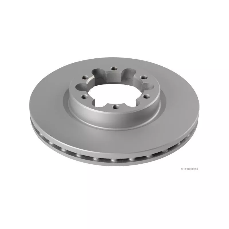 Jeu de 2 disques de frein avant HERTH+BUSS JAKOPARTS J3301075