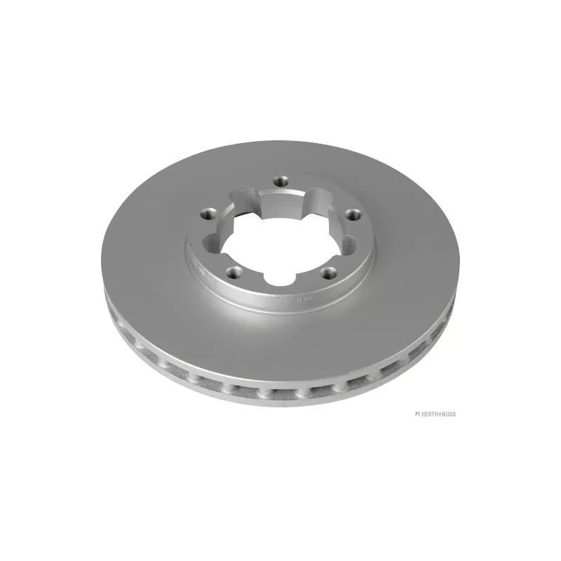 Jeu de 2 disques de frein avant HERTH+BUSS JAKOPARTS J3301004
