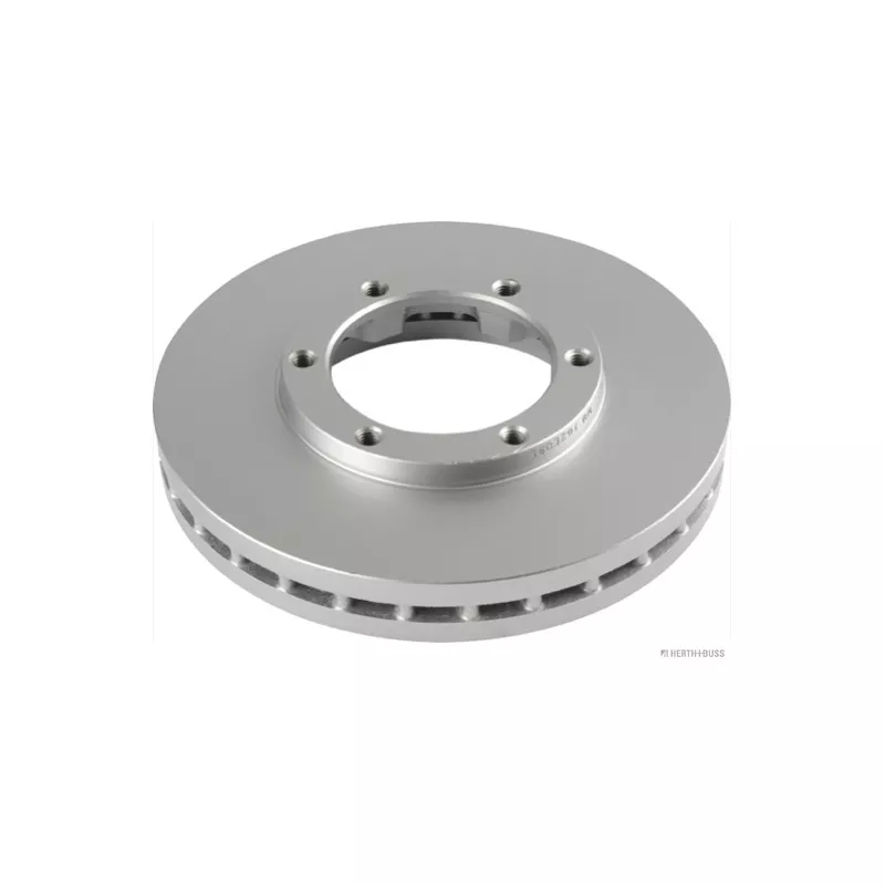 Jeu de 2 disques de frein avant HERTH+BUSS JAKOPARTS J3305075