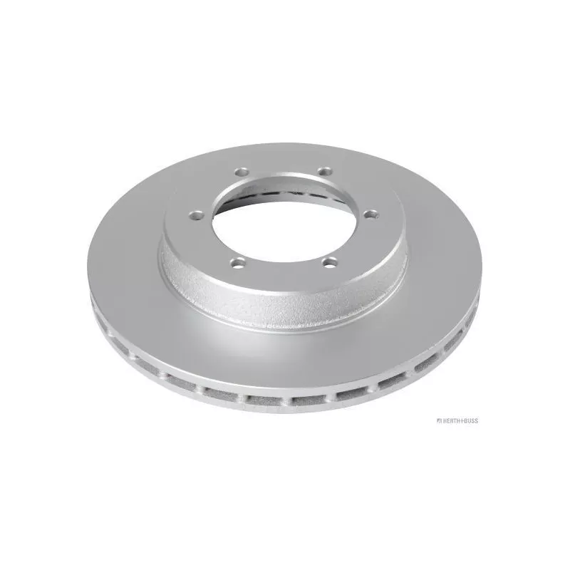 Jeu de 2 disques de frein avant HERTH+BUSS JAKOPARTS J3305076