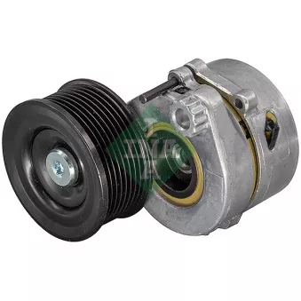 Tendeur de courroie, courroie trapézoïdale à nervures INA 534 0909 10