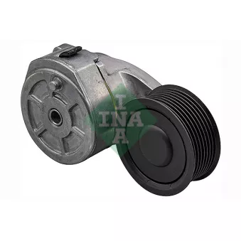 Tendeur de courroie, courroie trapézoïdale à nervures INA 534 0870 10