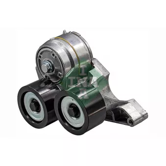 Tendeur de courroie, courroie trapézoïdale à nervures INA 534 0862 10