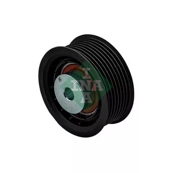 Poulie renvoi/transmission, courroie trapézoïdale à nervures INA 532 0452 10