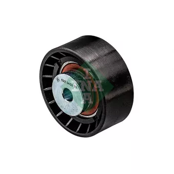 Poulie renvoi/transmission, courroie trapézoïdale à nervures INA 532 0453 10