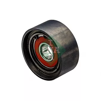 Poulie renvoi/transmission, courroie trapézoïdale à nervures INA 532 0628 10