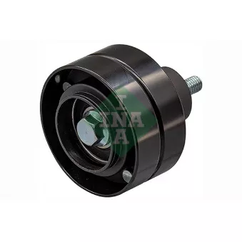 Poulie renvoi/transmission, courroie trapézoïdale à nervures INA 532 0823 10