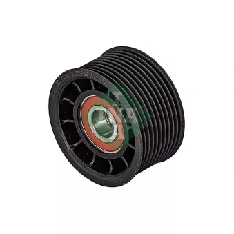 Poulie renvoi/transmission, courroie trapézoïdale à nervures INA 532 1086 10