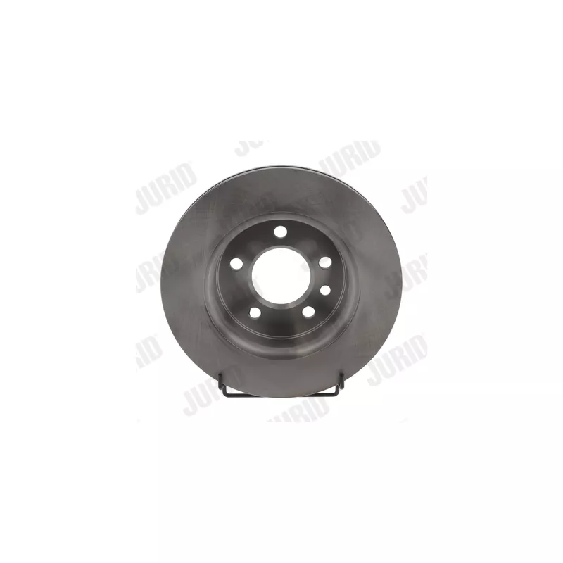 Jeu de 2 disques de frein arrière JURID 569275J