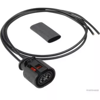 Kit de réparation pour câbles, feu arrière HERTH+BUSS ELPARTS 51277260