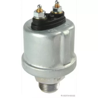 Capteur, pression d'huile HERTH+BUSS ELPARTS