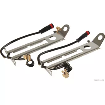 Kit de contact avertisseur, usure des plaquettes de freins HERTH+BUSS ELPARTS