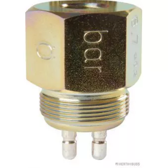 Pressostat, hydraulique des freins HERTH+BUSS ELPARTS