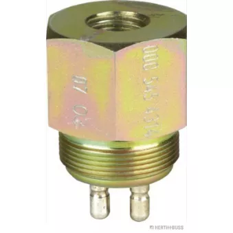 Pressostat, hydraulique des freins HERTH+BUSS ELPARTS