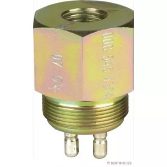 Pressostat, hydraulique des freins HERTH+BUSS ELPARTS