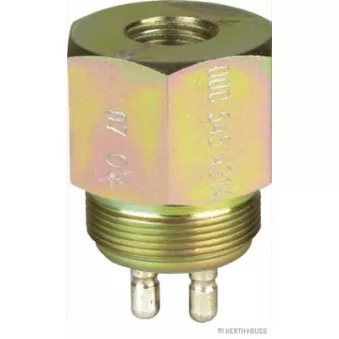 Pressostat, hydraulique des freins HERTH+BUSS ELPARTS