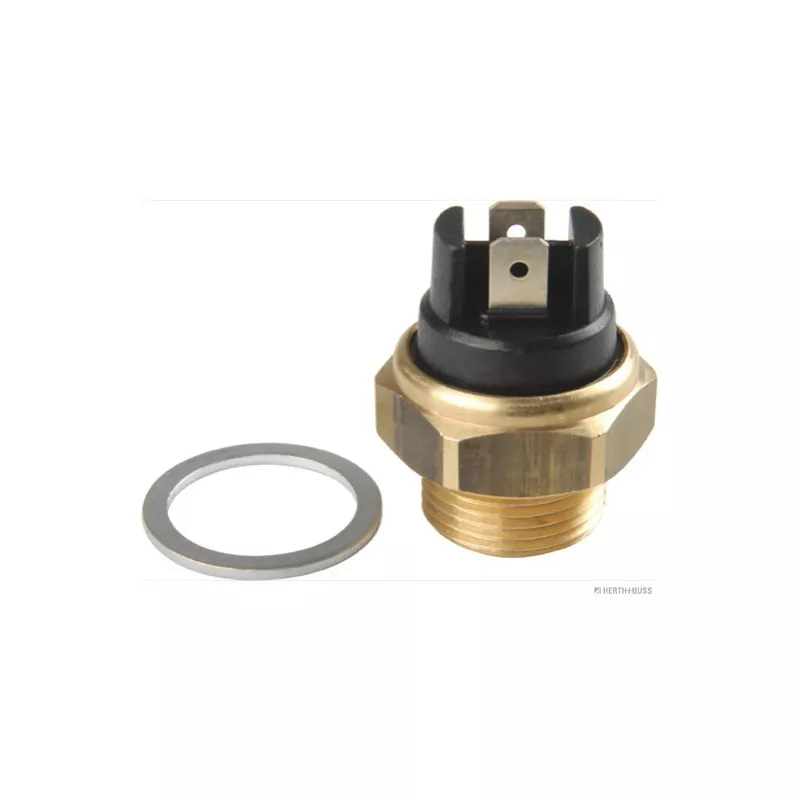 Interrupteur de température, ventilateur de radiateur HERTH+BUSS ELPARTS 70511045