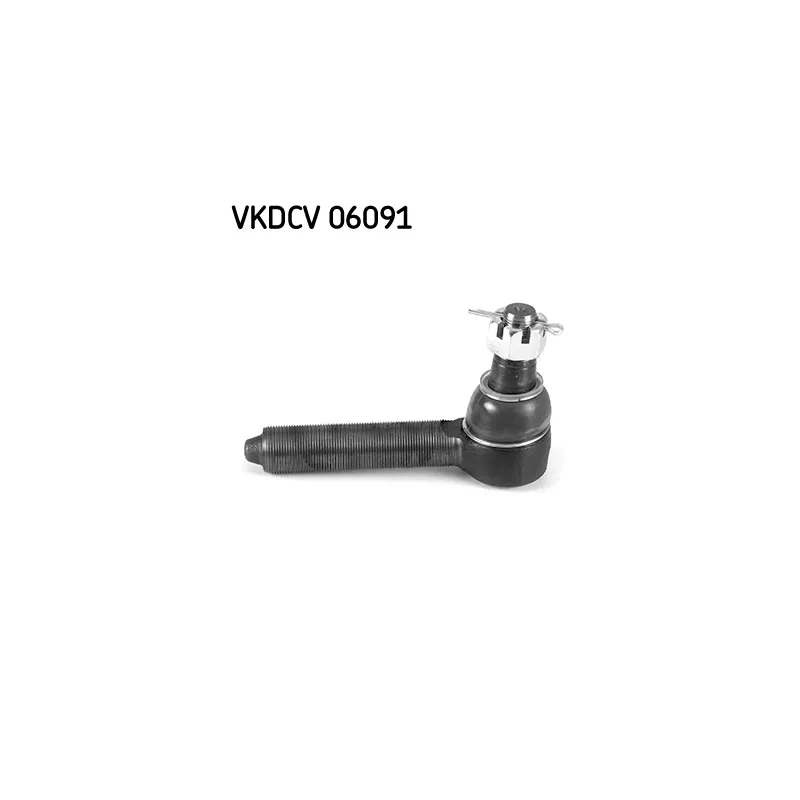 Rotule de barre de connexion SKF VKDCV 06091