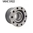 Moyeu de roue avant SKF VKHC 5922 - Visuel 1