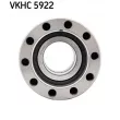Moyeu de roue avant SKF VKHC 5922 - Visuel 3