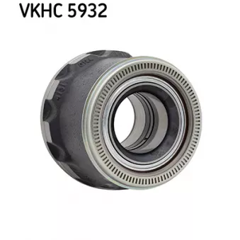 Moyeu de roue avant SKF VKHC 5932