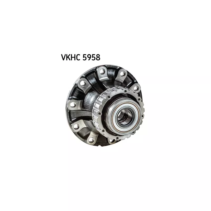 Moyeu de roue avant SKF VKHC 5958