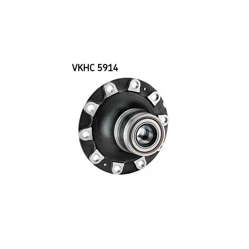Moyeu de roue avant SKF VKHC 5914