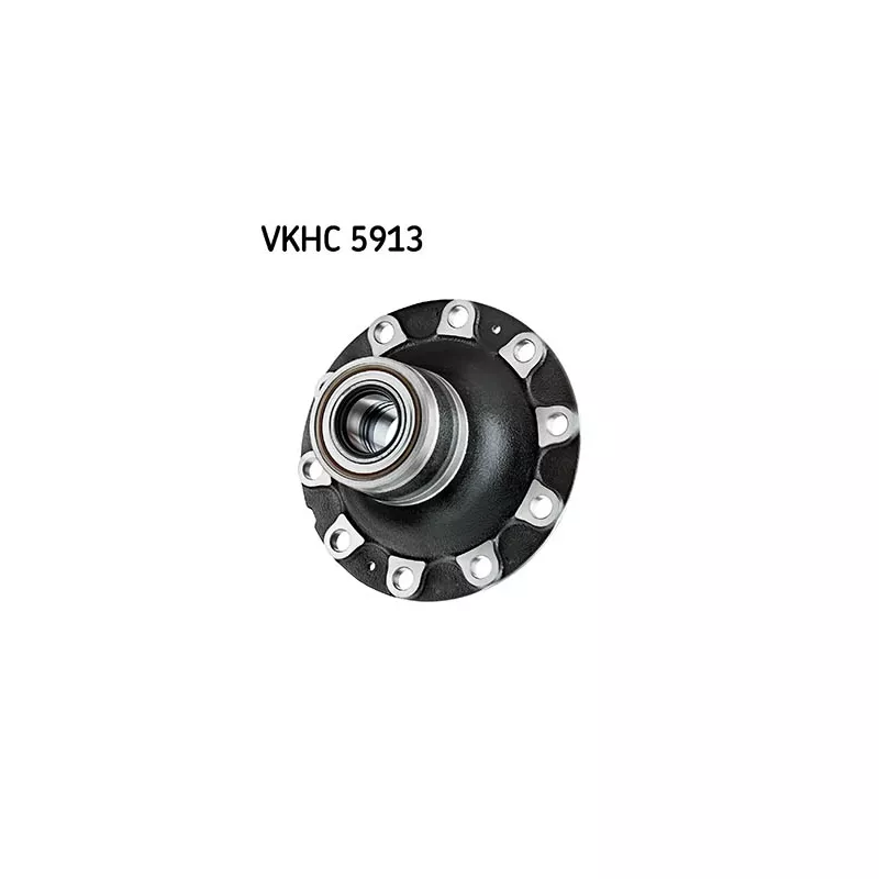 Moyeu de roue avant SKF VKHC 5913