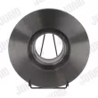 Jeu de 2 disques de frein avant JURID 569240J - Visuel 1
