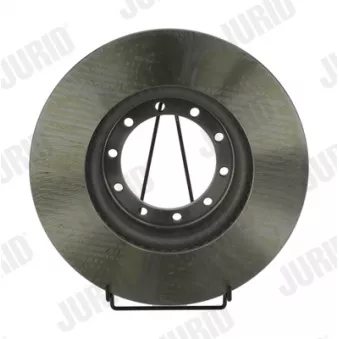 Jeu de 2 disques de frein avant JURID 567949J