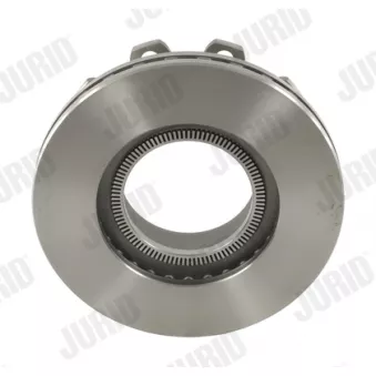 Jeu de 2 disques de frein arrière JURID 569100J