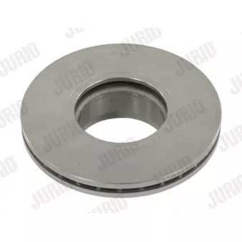 Jeu de 2 disques de frein avant JURID 567410J