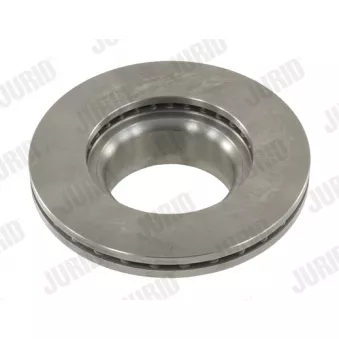 Jeu de 2 disques de frein avant JURID 567500J