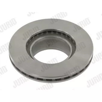 Jeu de 2 disques de frein avant JURID 567751J