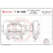 Étrier de frein BREMBO F BR 038B - Visuel 2