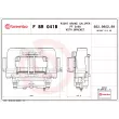Étrier de frein BREMBO F BR 041B - Visuel 2