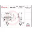 Étrier de frein BREMBO F BR 043B - Visuel 2