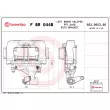 Étrier de frein BREMBO F BR 044B - Visuel 2