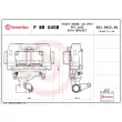 Étrier de frein BREMBO F BR 045B - Visuel 2