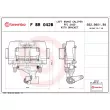 Étrier de frein BREMBO F BR 042B - Visuel 2