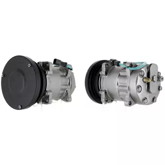 Compresseur, climatisation CEVAM