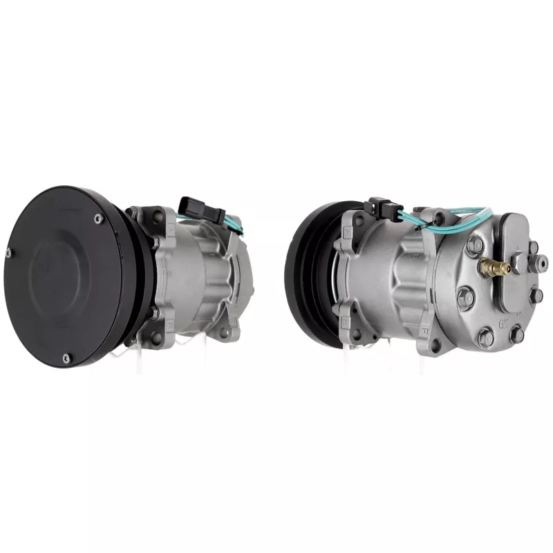 Compresseur, climatisation CEVAM 8600210